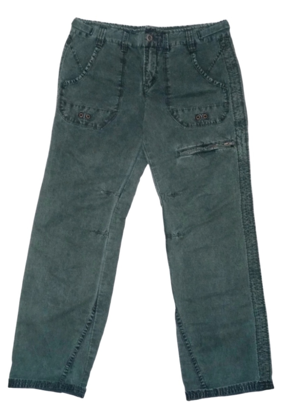 ✨ Free People "We The Free" Margate Cargo Pleated Trouser Pants ✨